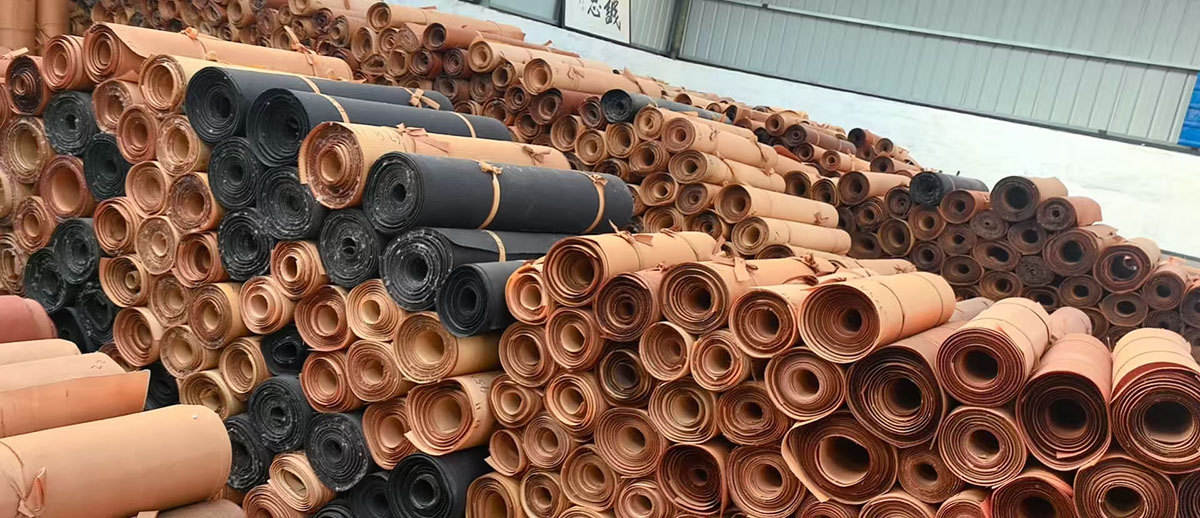Canvas warehouse inventory